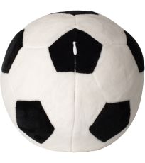 Plyšový kopací míč - 20 cm MM583 Mumbles White