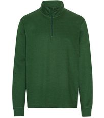 Unisex mikina s 1/4 zipem NE73701 Neutral
