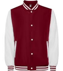 Unisex univerzitní bunda California Roly