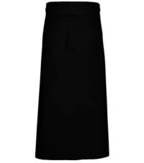 Francouzská zástěra XXL s kapsou X1140P Link Kitchen Wear