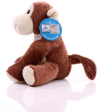 Plyšová opička - 18 cm M160012 Mbw -