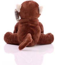 Plyšová opička - 18 cm M160012 Mbw -