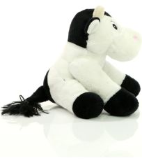 Plyšová kravička - 17 cm M160082 Mbw -