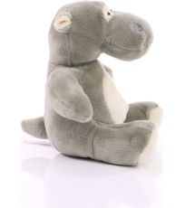 Plyšový hroch - 14 cm M160264 Mbw -