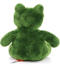 Plyšová žába - 14 cm M160381 Mbw -