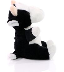 Plyšová kravička - 14 cm M160389 Mbw -