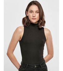 Dámské body bez rukávů BY235 Build Your Brand Black