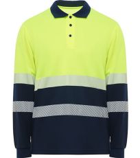 Pánské reflexní polo triko HV9316 Roly