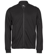 Pánská sportovní mikina TJ5704 Tee Jays Black
