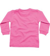 Dětská mikina BZ31 Babybugz Bubble Gum Pink