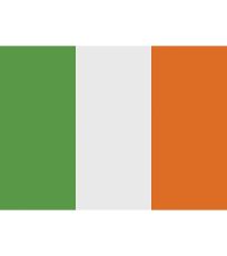 Vlajka Irsko FLAGIE Printwear Ireland