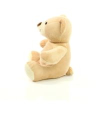 Plyšový medvídek - 18 cm M160067 Mbw Beige