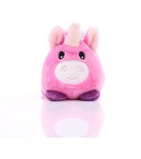 Plyšový jednorožec na čištění displejů M160770 Mbw Pink