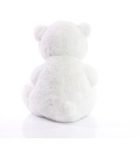 Plyšová hračka - medvídek M160951 Mbw White