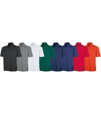 Unisex odolná polokošile R312X Result Orange