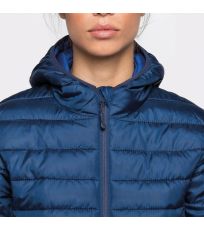 Pánská prošívaná bunda Norway Roly Black 02