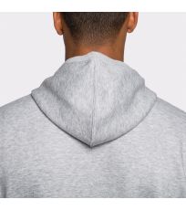 Pánská mikina s kapucí Montblanc Roly Heather Grey 58