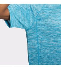 Dámské funkční tričko Austin Roly Heather Turquoise 246