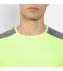 Pánské funkční tričko Zolder Roly Fluor Yellow 221