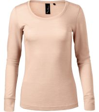 Dámské merino triko Merino Rise LS Malfini premium