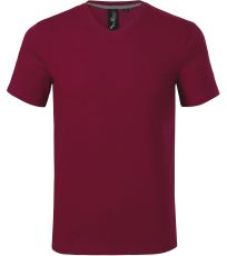 Pánské tričko Action V-neck Malfini premium